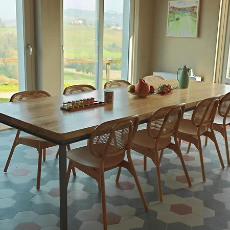 Villa Cascina Fazioli Alfiano Natta Esterno foto