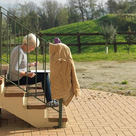 Villa Cascina Fazioli Alfiano Natta Esterno foto