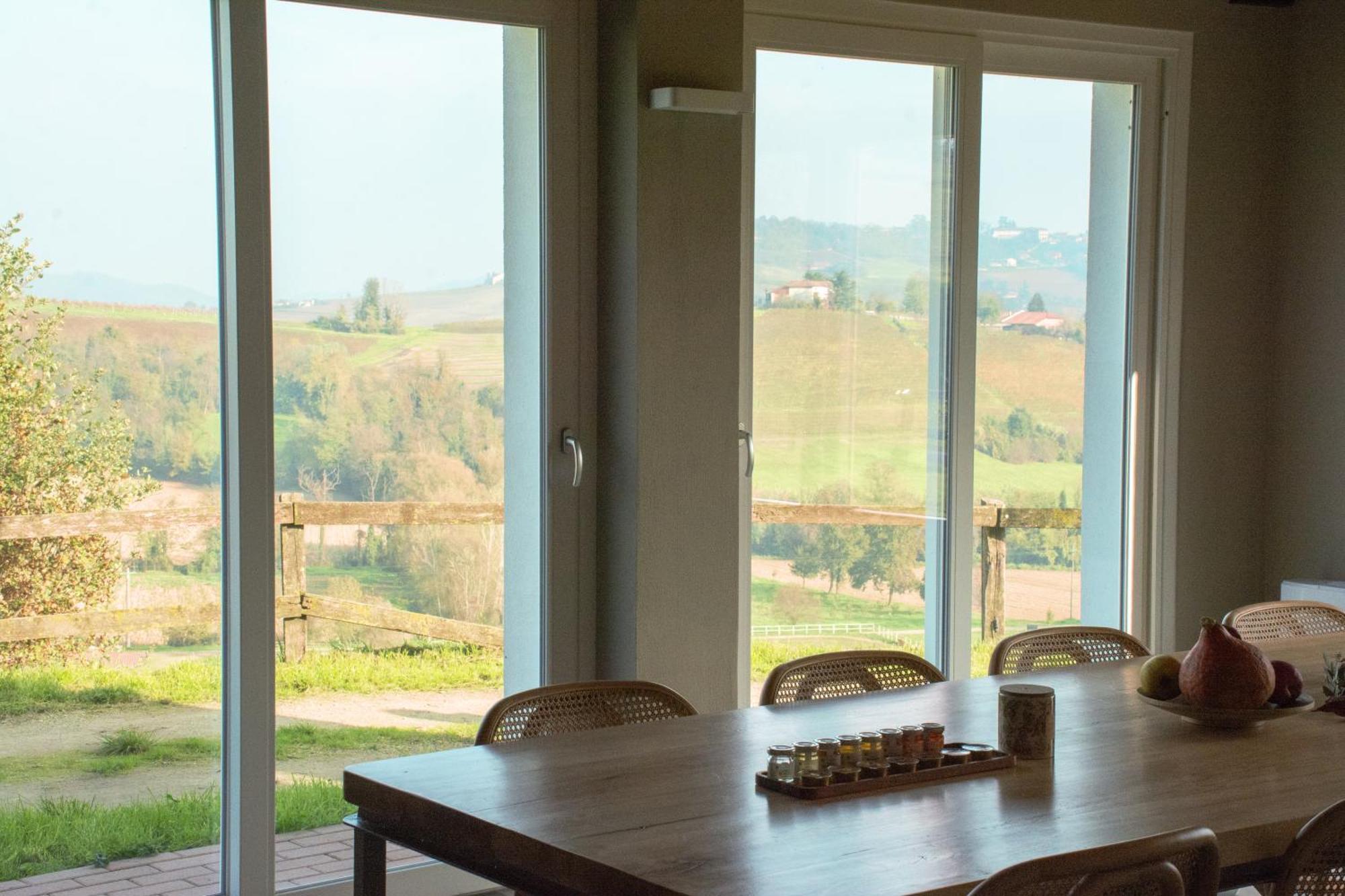 Villa Cascina Fazioli Alfiano Natta Esterno foto