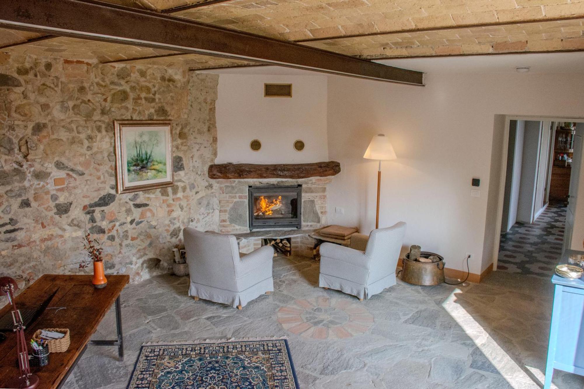 Villa Cascina Fazioli Alfiano Natta Esterno foto