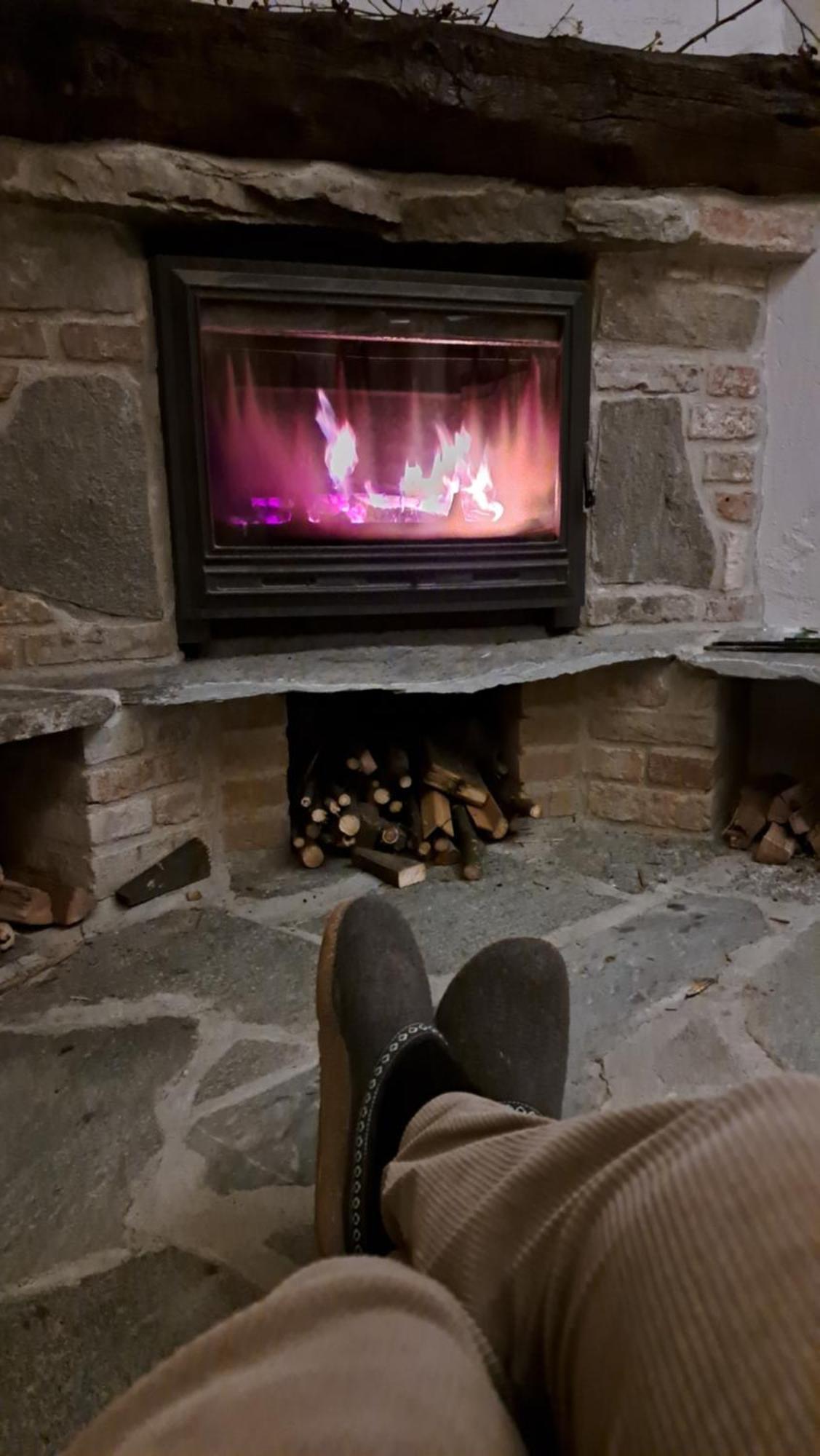 Villa Cascina Fazioli Alfiano Natta Esterno foto