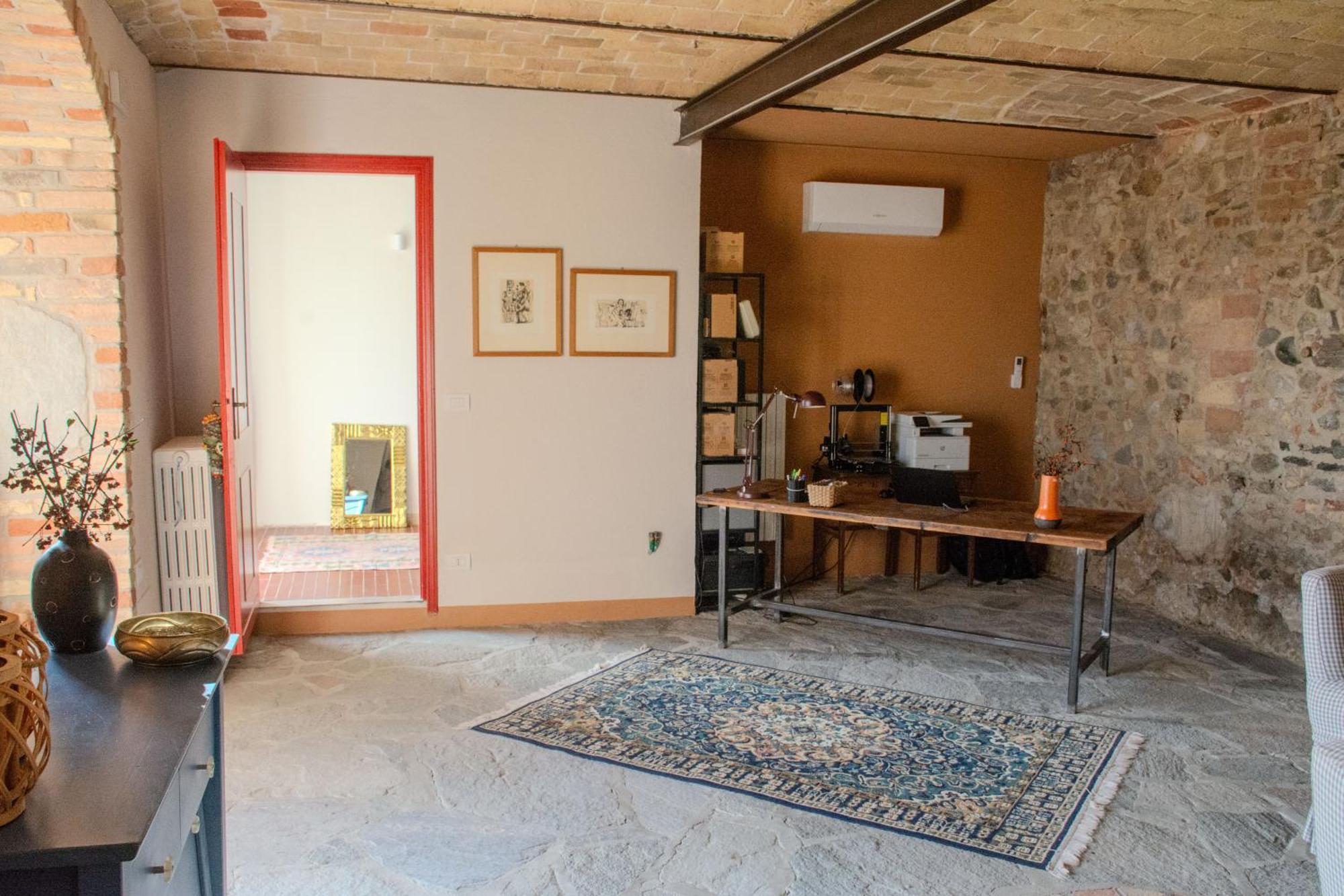 Villa Cascina Fazioli Alfiano Natta Esterno foto