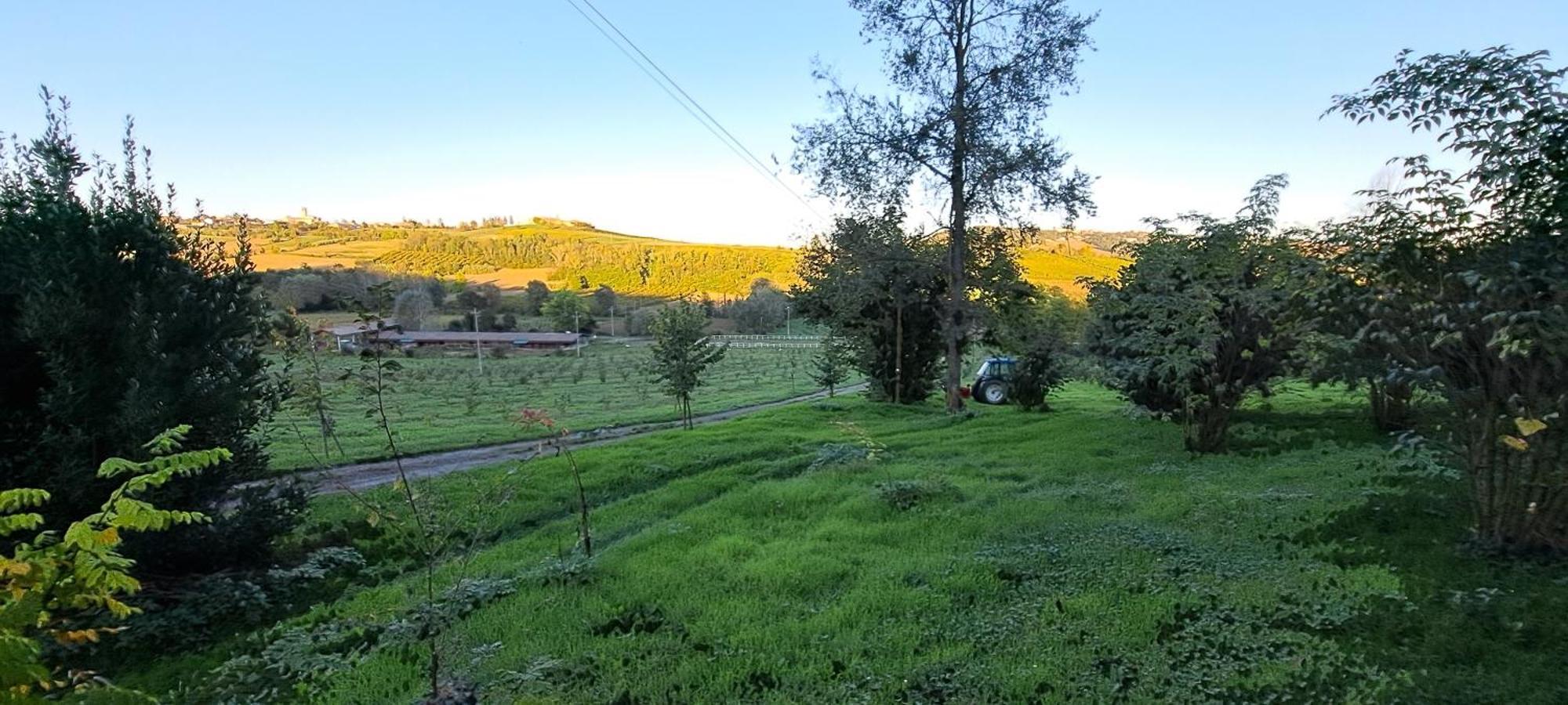 Villa Cascina Fazioli Alfiano Natta Esterno foto