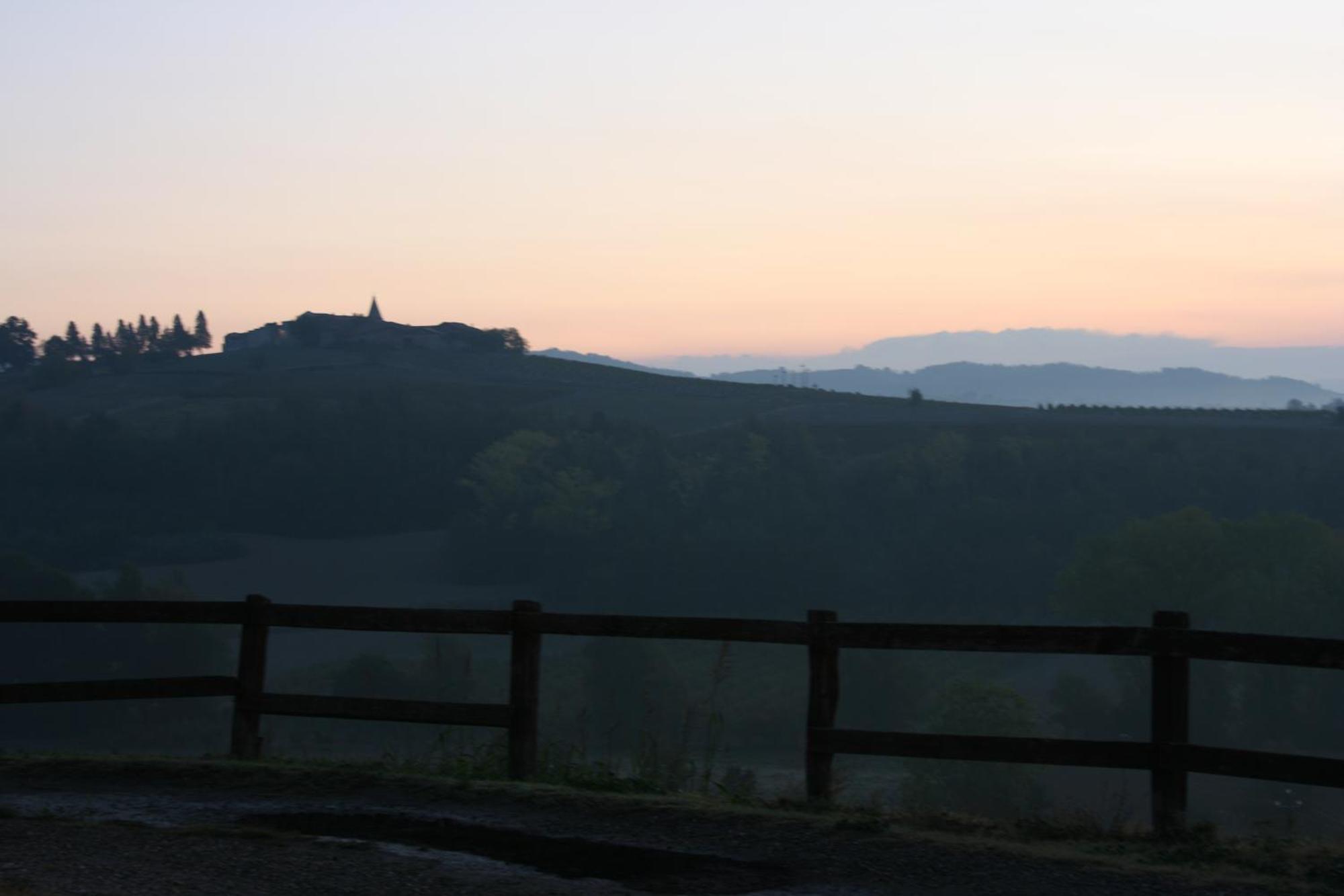 Villa Cascina Fazioli Alfiano Natta Esterno foto