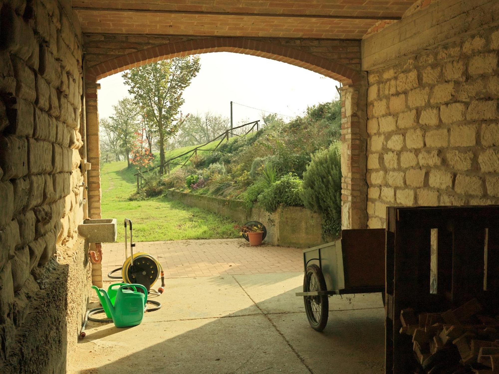 Villa Cascina Fazioli Alfiano Natta Esterno foto