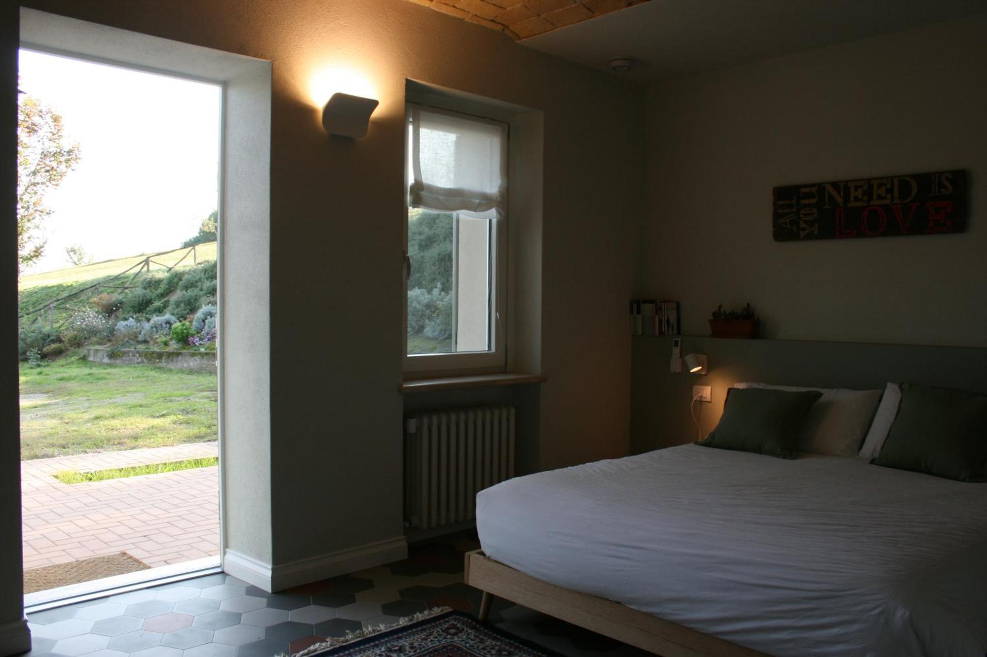 Villa Cascina Fazioli Alfiano Natta Esterno foto