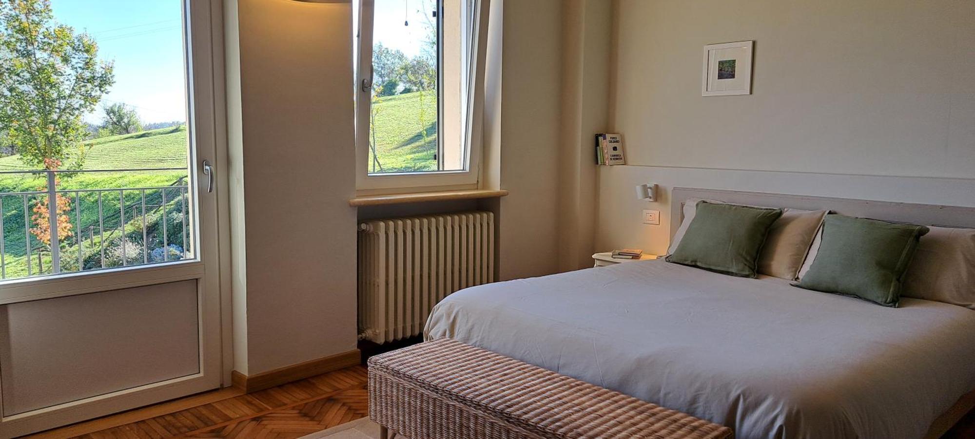 Villa Cascina Fazioli Alfiano Natta Esterno foto